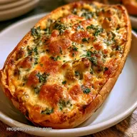 Family-Size Stuffed Spaghetti Squash