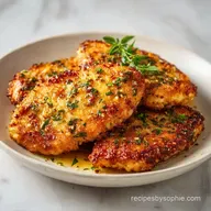 Garlic Chicken Skillet in 30 Minutes