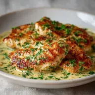 Creamy Chicken in 30 Minutes