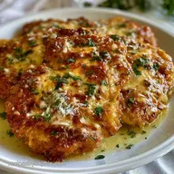 Easy Garlic Parmesan Chicken: Creamy and Golden