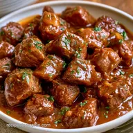 Easy Worcestershire Beef Stew in 105 Minutes