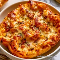 Healthy Garlic Parmesan Squash for 4