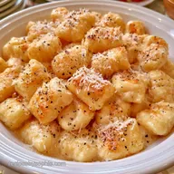 Homemade Gnocchi with Ricotta in 40 Min