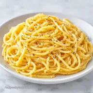 One Pot Garlic Pasta in 25 Minutes