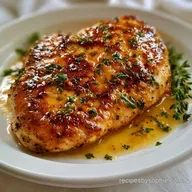 Pan Seared Garlic Chicken in 30 Minutes