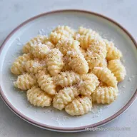 Ricotta Cavatelli Pasta for 4 Servings