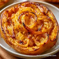 Roasted Spaghetti Squash: Baked Halves