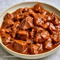 Beef Stew Recipe On Stovetop (One-Pot)