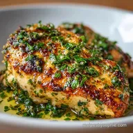 Tender Garlic Chicken Breast: 30 Minutes