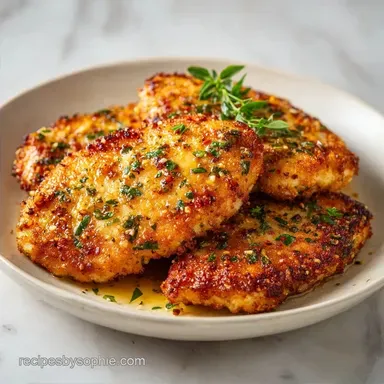 Garlic Chicken Skillet in 30 Minutes