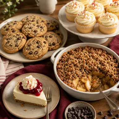 Category: Desserts