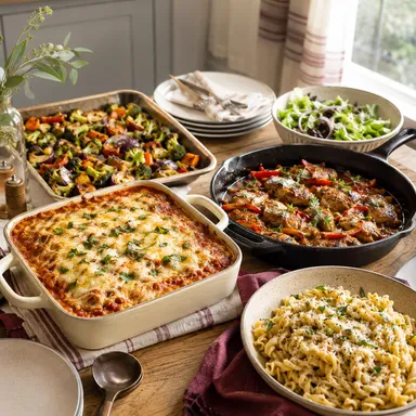 Category: Dinner
