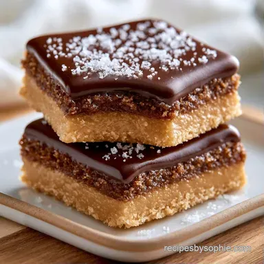 Fathers Day Dessert Bars: No-Bake Recipe Card