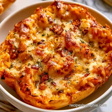 Healthy Garlic Parmesan Squash for 4