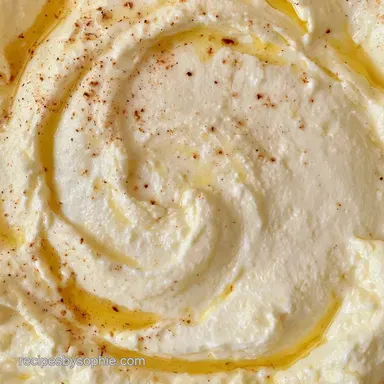 Ricotta Cheese with Heavy Cream Recipe Card