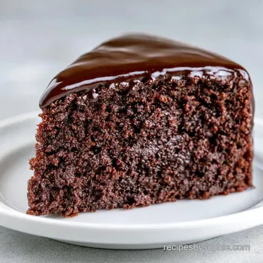Italian Love Cake with Ricotta Recipe Card
