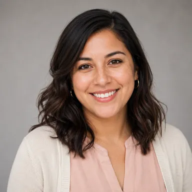 Photo of Nina Calderon - Homemade Desserts & Beginner-Friendly Baking