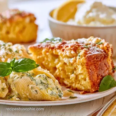 27 Ricotta Cheese Recipes: Pasta, Desserts & More