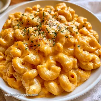 Ricotta Mac and Cheese in 25 Minutes