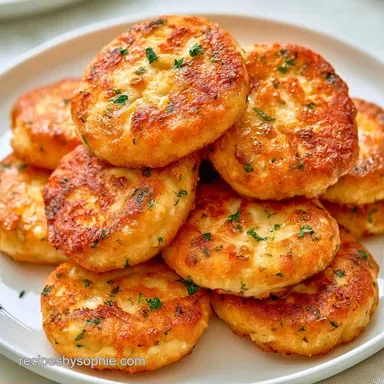 Savory Ricotta Fritters in 30 Minutes Recipe Card