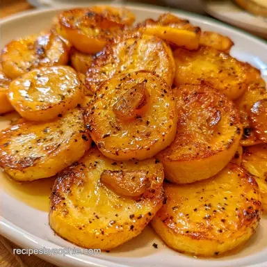 Simple Garlic Squash Recipe in 40 Minutes