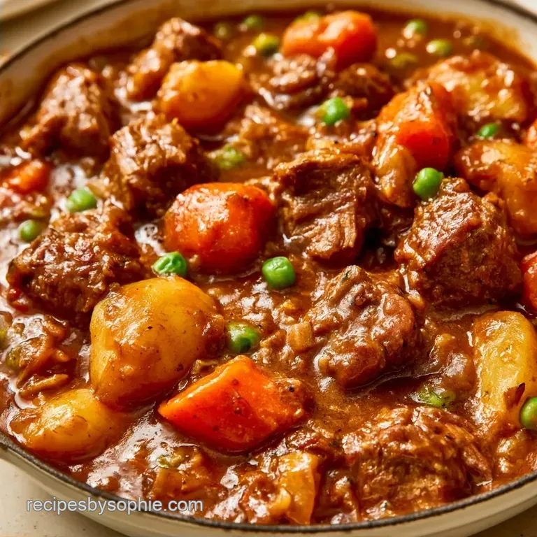 11 Beef Stew Meat Recipes for Cozy Dinners