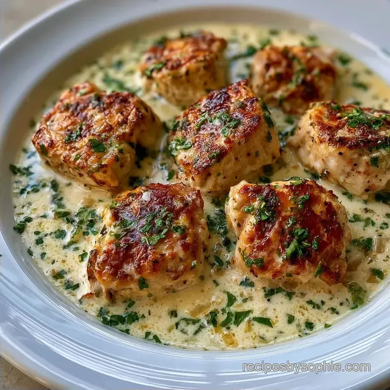 Creamy Garlic Chicken Broth: Rich and Velvety