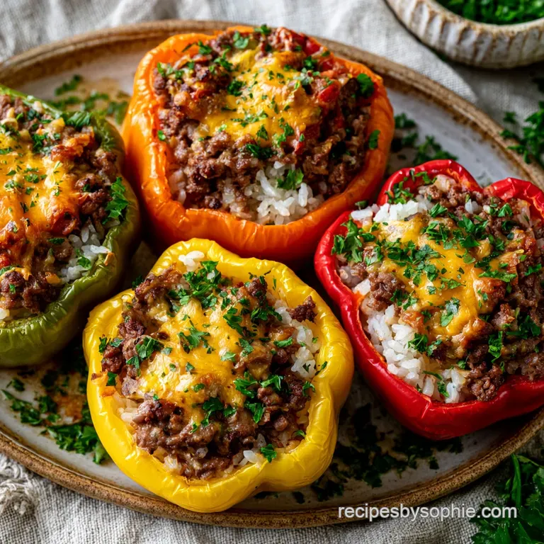 6 Easy Ground Beef Dinner Recipes