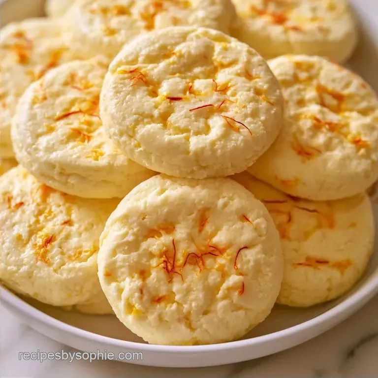 Ricotta Cheese Peda with Condensed Milk