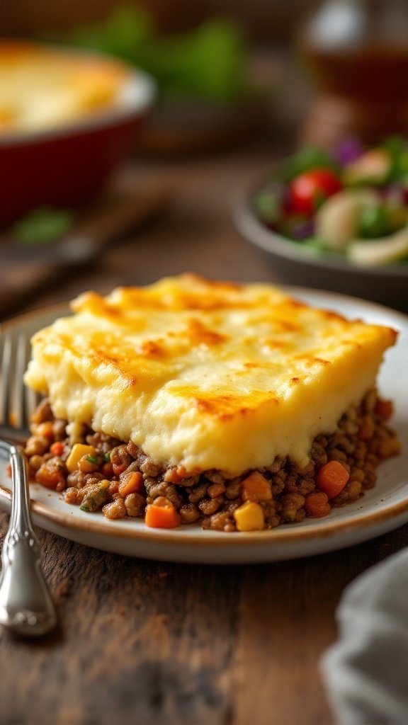 Classic Shepherd’s Pie Recipe