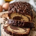 Double Chocolate Banana Bread