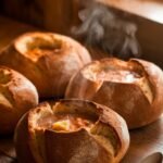 Homemade Bread Bowls