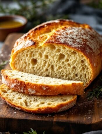 Homemade Artisan Bread